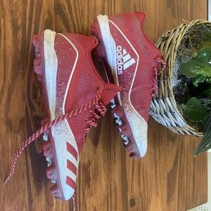 men’s 10 adidas icon v baseball cleats